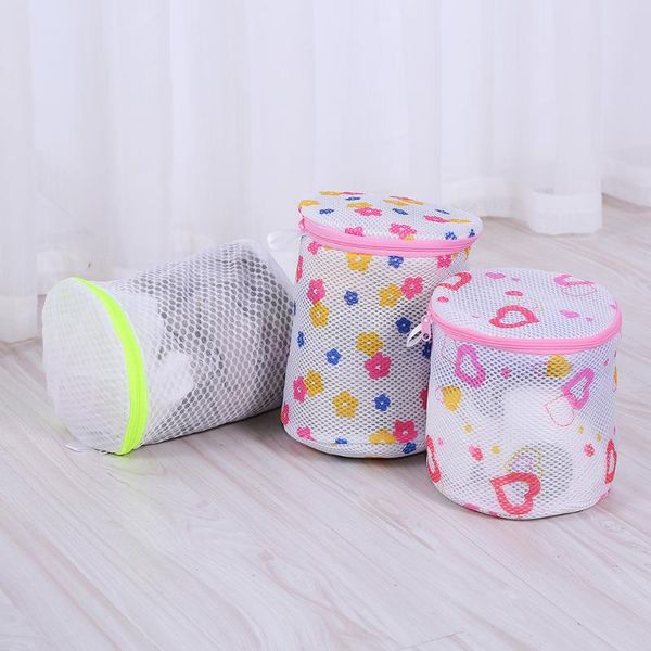 laundry bags shushi polyester mesh bag washing net for underwear sock machine clothes bra selling
laundry bags shushi polyester mesh bag washing net for underwear sock machine clothes bra selling