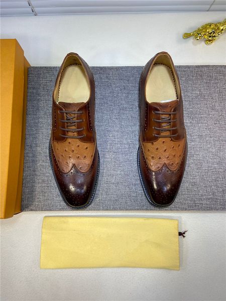 breathable brown / black korean version of the new fashion pointed toe england loafers designer mens business dress shoes with tassel
breathable brown / black korean version of the new fashion pointed toe england loafers designer mens business dress shoes with tassel