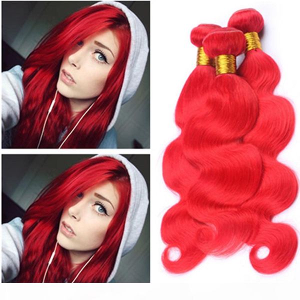 virgin brazilian pure red human hair weaves body wave red colored virgin hair weave bundles 4pcs lot body wavy hair weaving double wefts, Black
virgin brazilian pure red human hair weaves body wave red colored virgin hair weave bundles 4pcs lot body wavy hair weaving double wefts, Black
