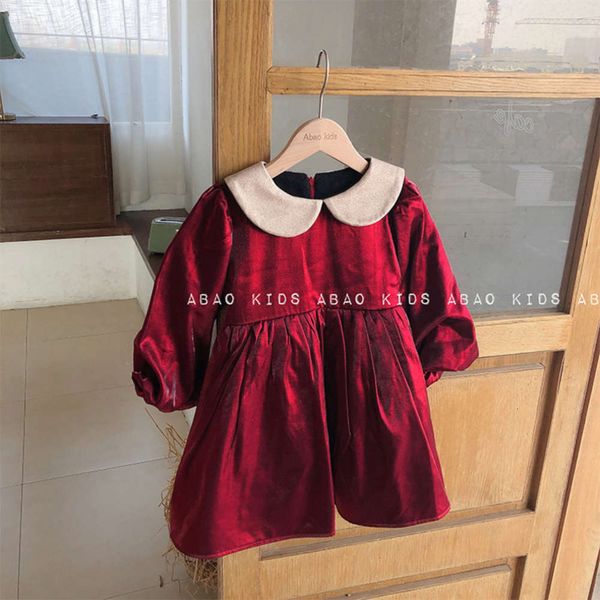 plush winter children's 2020 new girl's princs drs thickened baby warm bubble sve skirt, Red;yellow
plush winter children's 2020 new girl's princs drs thickened baby warm bubble sve skirt, Red;yellow