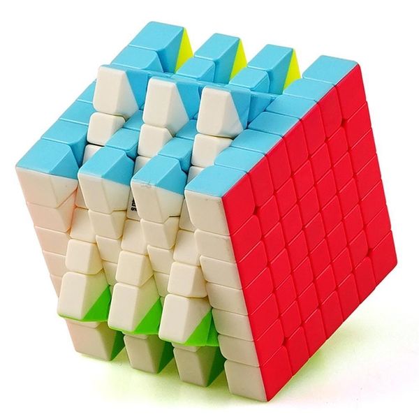 leadingstar 7x7 colorful magic cube brain teaser releasing pressure puzzle speed cube for children gift education toy y200428
leadingstar 7x7 colorful magic cube brain teaser releasing pressure puzzle speed cube for children gift education toy y200428