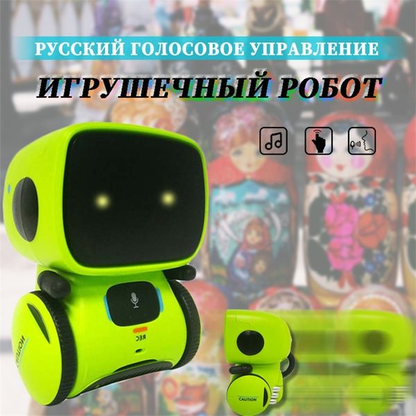 toy robot intelligent robots russian & english & spanish version voice & touch control toys interactive educational rc robot 201212
toy robot intelligent robots russian & english & spanish version voice & touch control toys interactive educational rc robot 201212