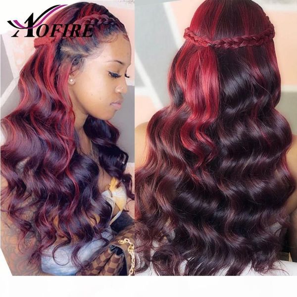 highlight wig colored wigs body wave lace front wig brazilian hair remy lace front human hair wigs for women body wave, Black;brown
highlight wig colored wigs body wave lace front wig brazilian hair remy lace front human hair wigs for women body wave, Black;brown