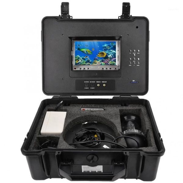 7inch screen 360 degree rotating underwater fishing video camera fish finder with dvr 110-240v1
7inch screen 360 degree rotating underwater fishing video camera fish finder with dvr 110-240v1