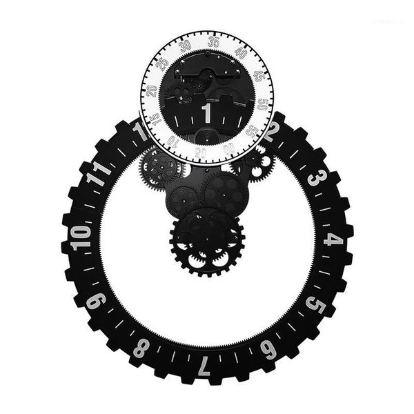 wall clocks home electronic clock large gear watch retro living room decor creative circular mechanical sc0451
wall clocks home electronic clock large gear watch retro living room decor creative circular mechanical sc0451