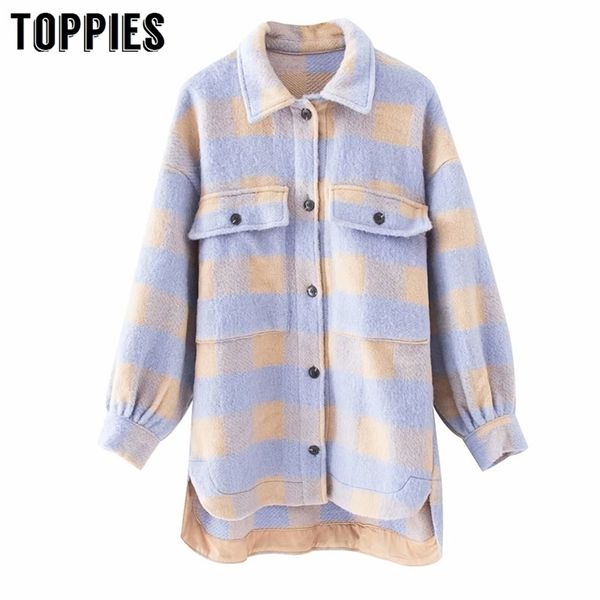 ies vintage lattice long jacekt coat spring shirt oversized plus size women jacket 201026, Black;brown
ies vintage lattice long jacekt coat spring shirt oversized plus size women jacket 201026, Black;brown