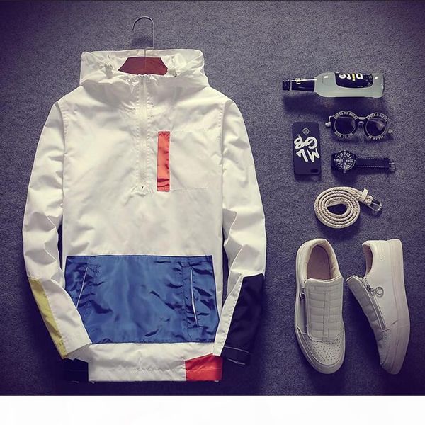 new spring summer mens fashion outerwear windbreaker men' s thin jackets hooded casual sporting coat big size 5xl s1015, Black;brown
new spring summer mens fashion outerwear windbreaker men' s thin jackets hooded casual sporting coat big size 5xl s1015, Black;brown