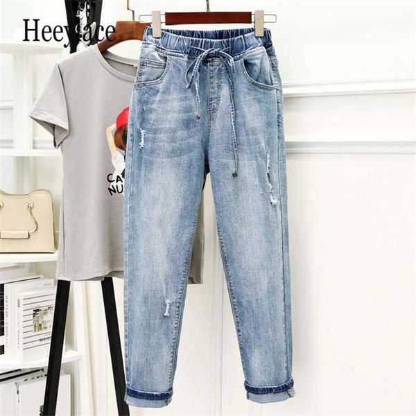 high waist jeans women stretch denim harem pants trousers women casual loose plus size vintage boyfriend jeans for pants1, Blue
high waist jeans women stretch denim harem pants trousers women casual loose plus size vintage boyfriend jeans for pants1, Blue