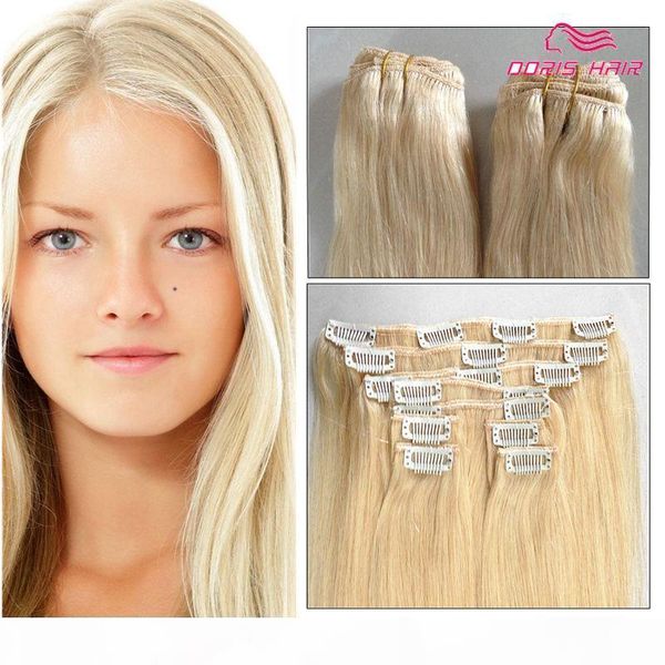 blonde clip in human hair extension 100g brazilian indian remy human hair silk straight clip on human hair dhl, Black;brown
blonde clip in human hair extension 100g brazilian indian remy human hair silk straight clip on human hair dhl, Black;brown
