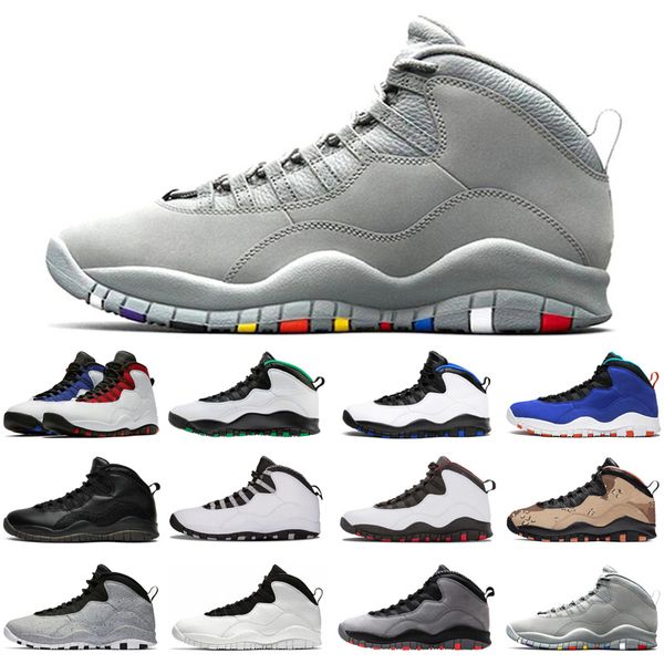 ale jumpman 10 10s men basketball shoes westbrook orlando smoke grey athletic mens trainers sports sneakers size 7-13, White;red
ale jumpman 10 10s men basketball shoes westbrook orlando smoke grey athletic mens trainers sports sneakers size 7-13, White;red