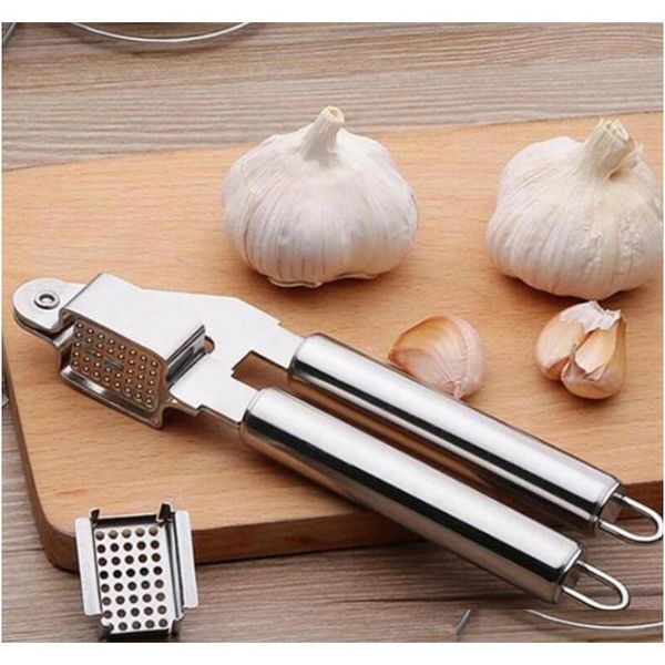 stainless steel garlic press crush device kitchen cooking tool garlic pressing hand presser crusher ginger jllmrb powerstore2012
stainless steel garlic press crush device kitchen cooking tool garlic pressing hand presser crusher ginger jllmrb powerstore2012