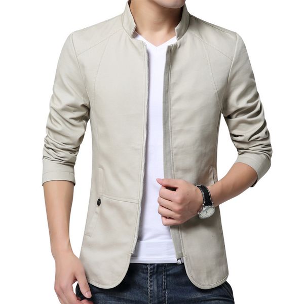 2021 new cotton jacket men's korean slim student handsome spring and autumn versatile coat, Black;brown
2021 new cotton jacket men's korean slim student handsome spring and autumn versatile coat, Black;brown