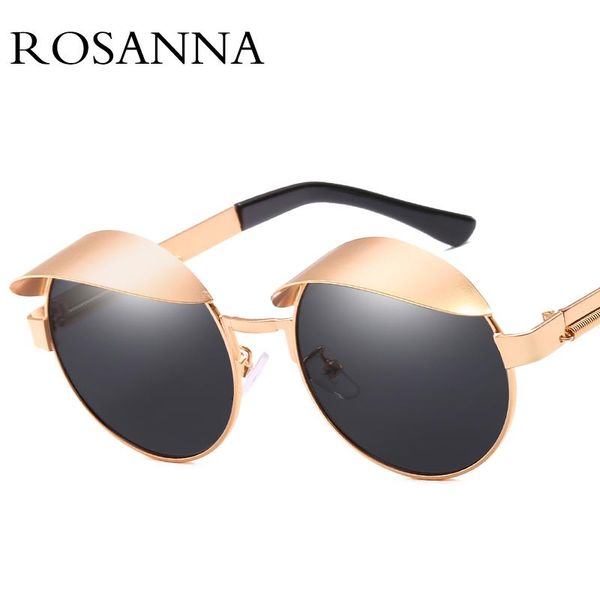 rosanna 2020 new caps style round steampunk sunglasses d brand designer vintage metal ladies retro round sun glasses for female, White;black
rosanna 2020 new caps style round steampunk sunglasses d brand designer vintage metal ladies retro round sun glasses for female, White;black