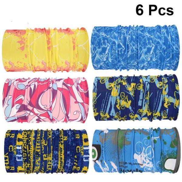 summer 6pcs sun-proof magic scarf multifunctional sports face mask neck protector for outdoor fishing riding climbing
summer 6pcs sun-proof magic scarf multifunctional sports face mask neck protector for outdoor fishing riding climbing