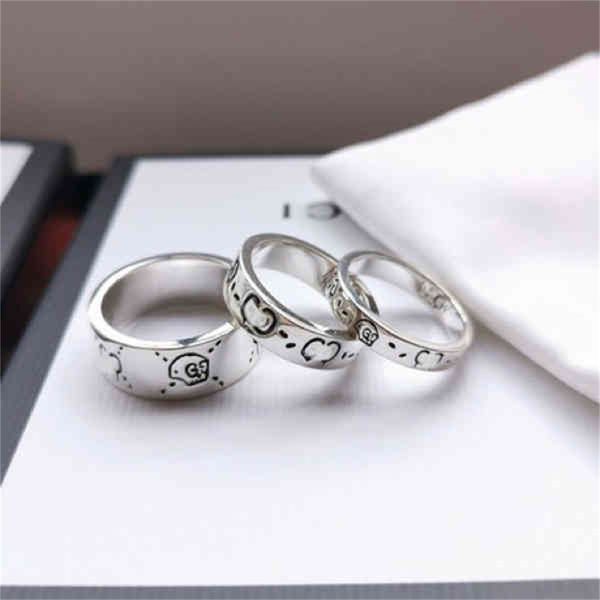 85% off factory clearance ancient well-known ghost skeleton elf couple ring true love fearless silver narrow version closed for men and wome
85% off factory clearance ancient well-known ghost skeleton elf couple ring true love fearless silver narrow version closed for men and wome