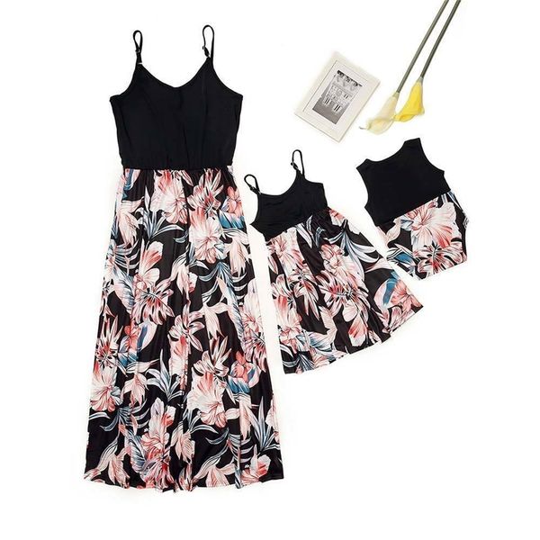 mommy and me clothes patchwork print ankle long dress baby romper jumpsuits baby girls clothes mom and daughter dress vestidos y200713, Blue
mommy and me clothes patchwork print ankle long dress baby romper jumpsuits baby girls clothes mom and daughter dress vestidos y200713, Blue