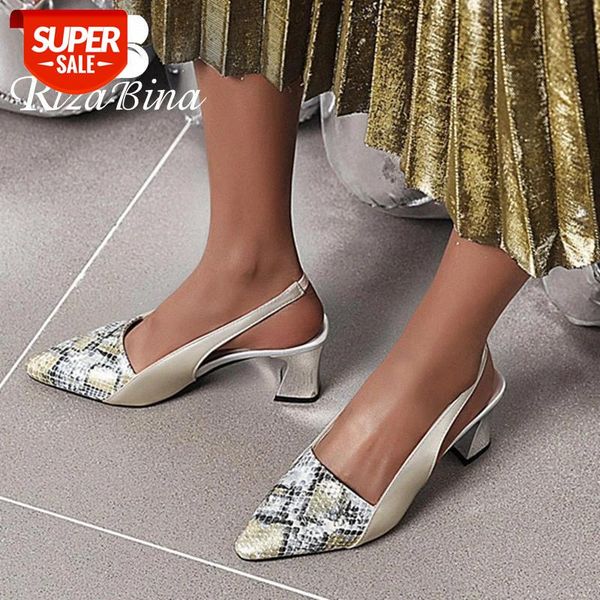 rizabina plus size 31-48 women shoes summer patchwork pointed toe women sandals snakeskin print thick heel casual footwear #tk1a, Black
rizabina plus size 31-48 women shoes summer patchwork pointed toe women sandals snakeskin print thick heel casual footwear #tk1a, Black