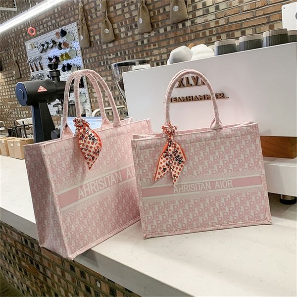 outlet sale 80% off new embroidery tote bag portable bag large capacity women's leisure trend
outlet sale 80% off new embroidery tote bag portable bag large capacity women's leisure trend