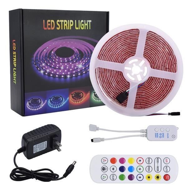 new 5m led strip lights rgb strips tape light 150 leds smd5050 waterproof bluetooth controller + 24key remote control holiday lighting
new 5m led strip lights rgb strips tape light 150 leds smd5050 waterproof bluetooth controller + 24key remote control holiday lighting