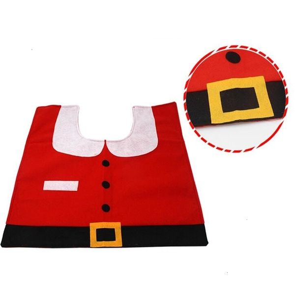 factorys64sfoot santa happy toilet toilet seat cover rug pad seat cover cap bathroom set christmas decorations
factorys64sfoot santa happy toilet toilet seat cover rug pad seat cover cap bathroom set christmas decorations