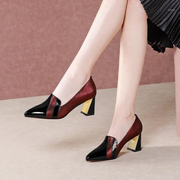 mljuese 2021 women pumps autumn spring soft sheepskin pointed toe wine red color high heels lady shoes size 42 party dress1, Black
mljuese 2021 women pumps autumn spring soft sheepskin pointed toe wine red color high heels lady shoes size 42 party dress1, Black