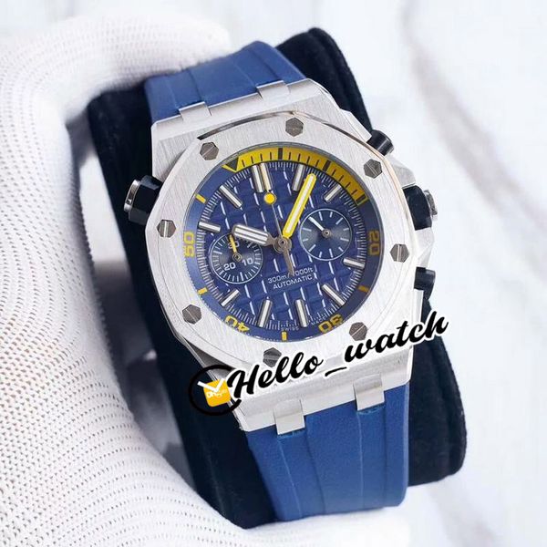 3a new oak 42mm 26703st.oo.a027ca.01 automatic mens watch blue texture dial steel case blue rubber sport watches no chronogrpah hello_watch, Slivery;brown
3a new oak 42mm 26703st.oo.a027ca.01 automatic mens watch blue texture dial steel case blue rubber sport watches no chronogrpah hello_watch, Slivery;brown