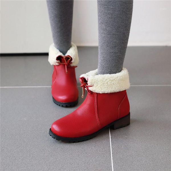 boots ymechic fashion red yellow black thicker chunky heels lace up warm snow womens winter shoes plus size ankle female1
boots ymechic fashion red yellow black thicker chunky heels lace up warm snow womens winter shoes plus size ankle female1