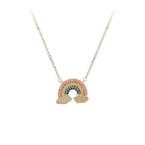мода trend little rainbow ожерелье женский новый красный с темпераментом все-матча личности цепи ключицы, Silver
мода trend little rainbow ожерелье женский новый красный с темпераментом все-матча личности цепи ключицы, Silver