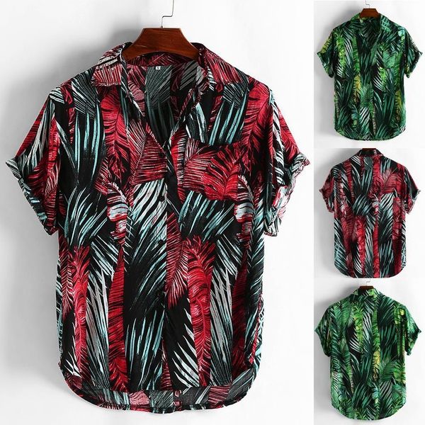 мужская camisa masculina plus размер мужская рубашка печатная гавайская свободная пляжная одежда с коротким рукавом повседневные кнопки руба, White;black
мужская camisa masculina plus размер мужская рубашка печатная гавайская свободная пляжная одежда с коротким рукавом повседневные кнопки руба, White;black