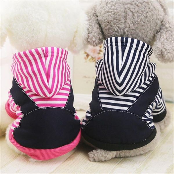 dog clothes hoodie warm sport stripe dog sweatshirt pet clothes puppy pugs puppy chihuahua coat1
dog clothes hoodie warm sport stripe dog sweatshirt pet clothes puppy pugs puppy chihuahua coat1