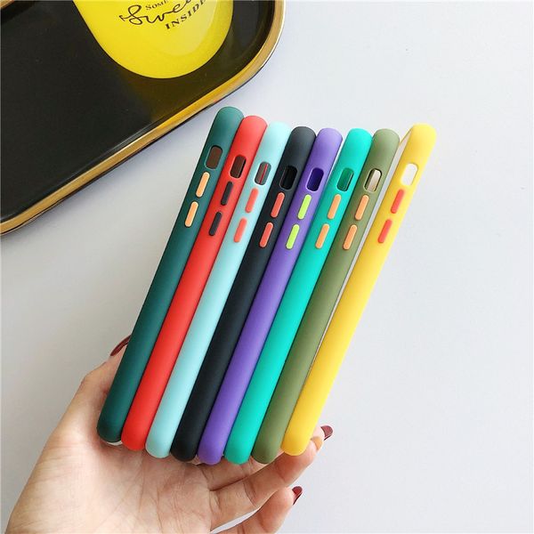 new iphone 12 12pro 12mini 12promax frosted frosting feeling camera protection cover shell case for iphone 11 x 6 7 8 with opp bags
new iphone 12 12pro 12mini 12promax frosted frosting feeling camera protection cover shell case for iphone 11 x 6 7 8 with opp bags
