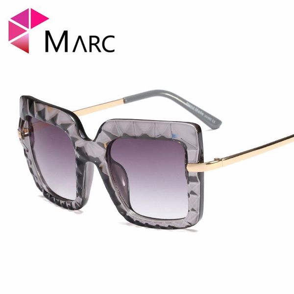 sunglasses marc fashion trend gradient transparent plastic oversize red leopard sol de gafas sun glasses square uv400, White;black
sunglasses marc fashion trend gradient transparent plastic oversize red leopard sol de gafas sun glasses square uv400, White;black