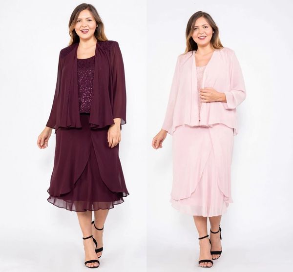 burgundy lace a-line mother of the bride dresses short chiffon mother formal dresses two pieces plus size eveninfg prom dresses, Black;red
burgundy lace a-line mother of the bride dresses short chiffon mother formal dresses two pieces plus size eveninfg prom dresses, Black;red