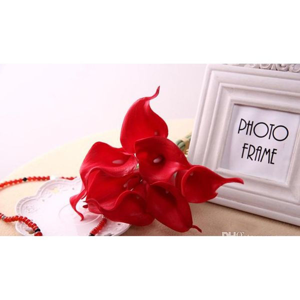 wholesale 30pcs real touch decorative artificial flowers calla lily wedding bouquet artificial wedding bouque wmtekt new_dhbest
wholesale 30pcs real touch decorative artificial flowers calla lily wedding bouquet artificial wedding bouque wmtekt new_dhbest