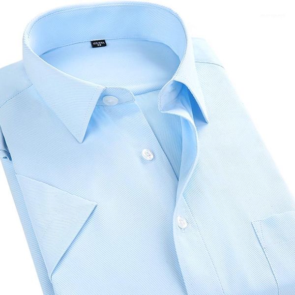 wholesale- 2016 men's business casual short sleeved shirt twill white blue pink black male slim fit shirt for men social brand shirts1, White;black
wholesale- 2016 men's business casual short sleeved shirt twill white blue pink black male slim fit shirt for men social brand shirts1, White;black