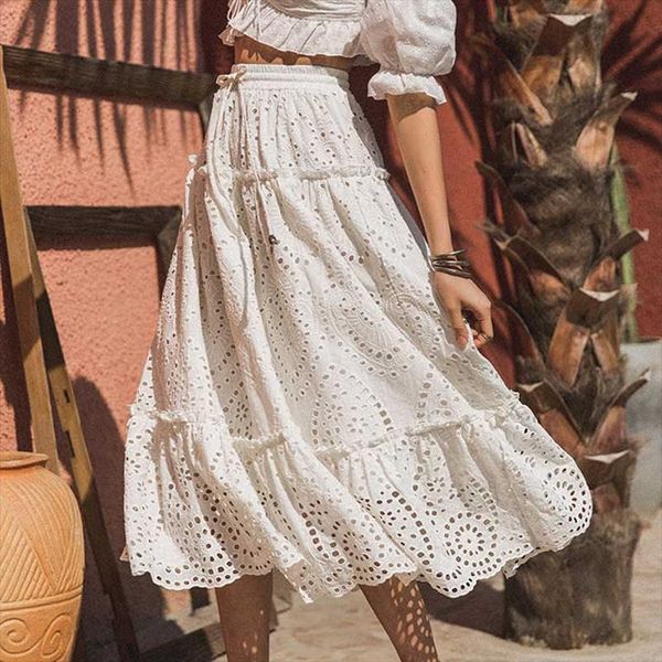 anglaise юбка женщины собрали ярусы белые длинные юбка hotllow out cotton casual юбки новая эластичная талия, Black
anglaise юбка женщины собрали ярусы белые длинные юбка hotllow out cotton casual юбки новая эластичная талия, Black