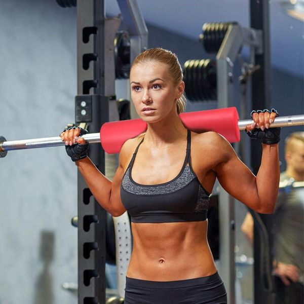 accessories barbell bar cover shoulder fitness neck hip bridge push pad foam squat protector weight lifting
accessories barbell bar cover shoulder fitness neck hip bridge push pad foam squat protector weight lifting