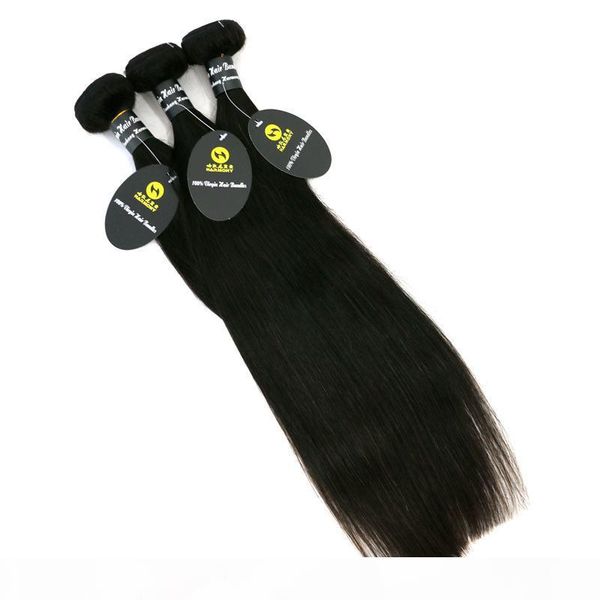 virgin brazilian hair weaves human hair bundles 40inch unprocessed peruvian malaysian indian mink human hair wefts extensions, Black
virgin brazilian hair weaves human hair bundles 40inch unprocessed peruvian malaysian indian mink human hair wefts extensions, Black