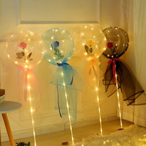 led luminous balloon rose flower transparent bubble enchanted rose led bobo ball for 2021 valentines day gift party wedding decor e121801
led luminous balloon rose flower transparent bubble enchanted rose led bobo ball for 2021 valentines day gift party wedding decor e121801