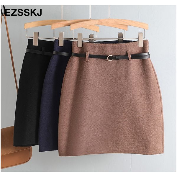 spring autumn retro a line pencil mini skirt female fashion high waist slim skirt solid color badycon knitted short skirt f bbyrrs, Black
spring autumn retro a line pencil mini skirt female fashion high waist slim skirt solid color badycon knitted short skirt f bbyrrs, Black