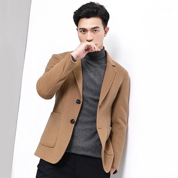 short wool coat men jacket spring casual suit korean blazer mens coats and jackets overcoat casaco masculino kj13871, Black
short wool coat men jacket spring casual suit korean blazer mens coats and jackets overcoat casaco masculino kj13871, Black