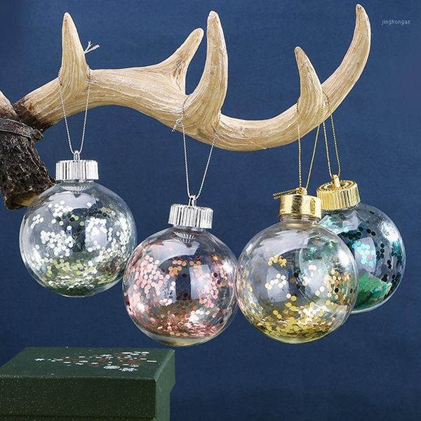 2020 new christmas tree pendant 1pc christmas transparent ball xmas tree hanging ornament clear round baubles balls1
2020 new christmas tree pendant 1pc christmas transparent ball xmas tree hanging ornament clear round baubles balls1