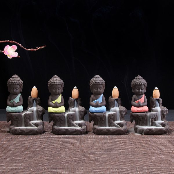 handmade lotus buddhist ceramic incense burner holder censer aromatherapy smoke backflow 4 style dhe1217
handmade lotus buddhist ceramic incense burner holder censer aromatherapy smoke backflow 4 style dhe1217