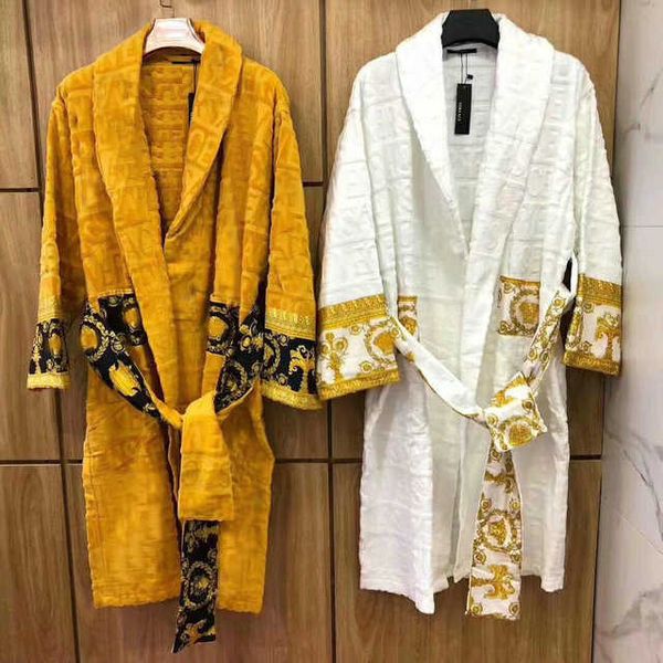 5 colors 100% cotton women men bath robe european and american style supplies f m---3xl030, Black
5 colors 100% cotton women men bath robe european and american style supplies f m---3xl030, Black