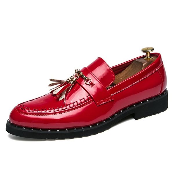 2021 men leather driving shoes tassel black blue slip on loafers spring summer men leather moccasins outdoor club pary shoes
2021 men leather driving shoes tassel black blue slip on loafers spring summer men leather moccasins outdoor club pary shoes