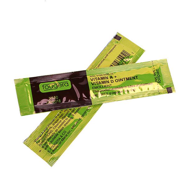 50/100pcs vitamin a+ d tattoo aftercare cream microblading permanent makeup supplies eyebrow lip ointment repairing tattoo tools
50/100pcs vitamin a+ d tattoo aftercare cream microblading permanent makeup supplies eyebrow lip ointment repairing tattoo tools