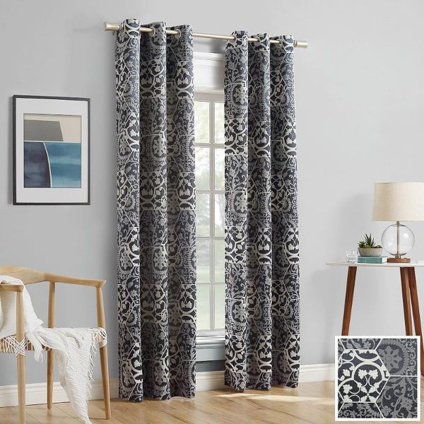 curtain & drapes blackout window floral print panel energy saver with grommets pattern design 1 set
curtain & drapes blackout window floral print panel energy saver with grommets pattern design 1 set