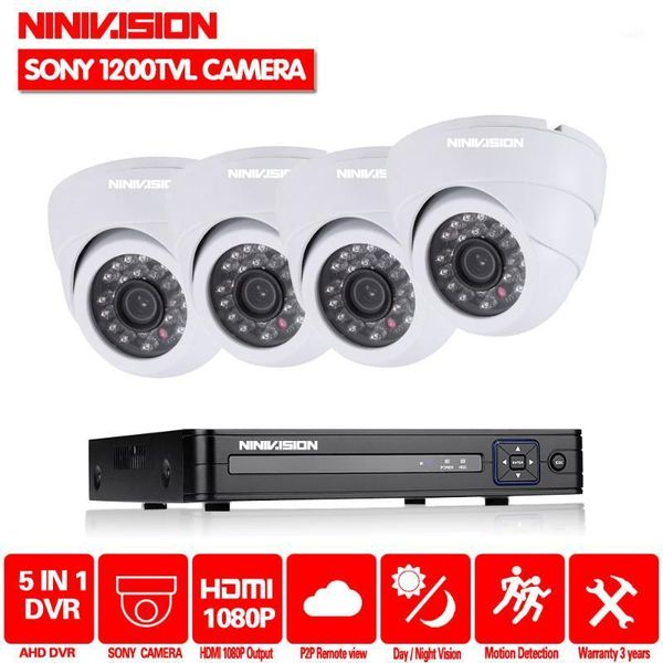 ninivision white hd cctv ahd system 4pcs sony 1200tvl ir cut indoor video surveillance security camera set 4 channel dvr kit1
ninivision white hd cctv ahd system 4pcs sony 1200tvl ir cut indoor video surveillance security camera set 4 channel dvr kit1