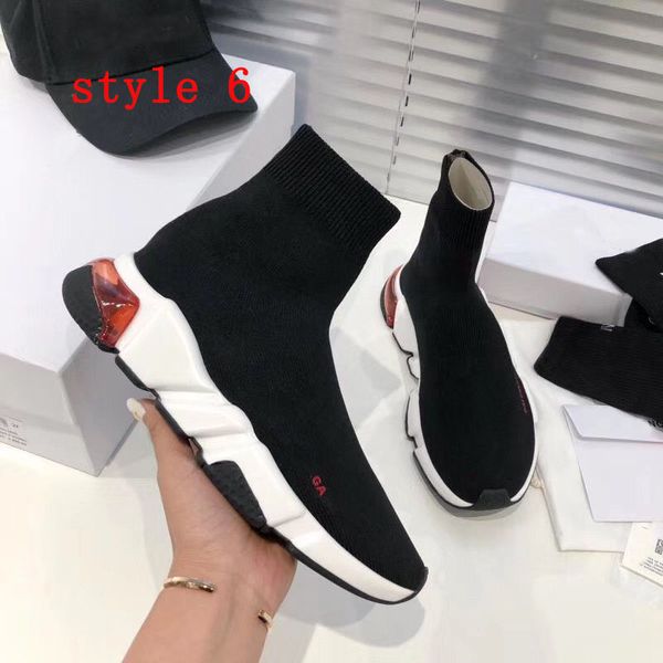 high qulituy fashion triple speed running shoes trainer luxu shoe flat classic socks boots sneakers women trainers runner with box, Black
high qulituy fashion triple speed running shoes trainer luxu shoe flat classic socks boots sneakers women trainers runner with box, Black