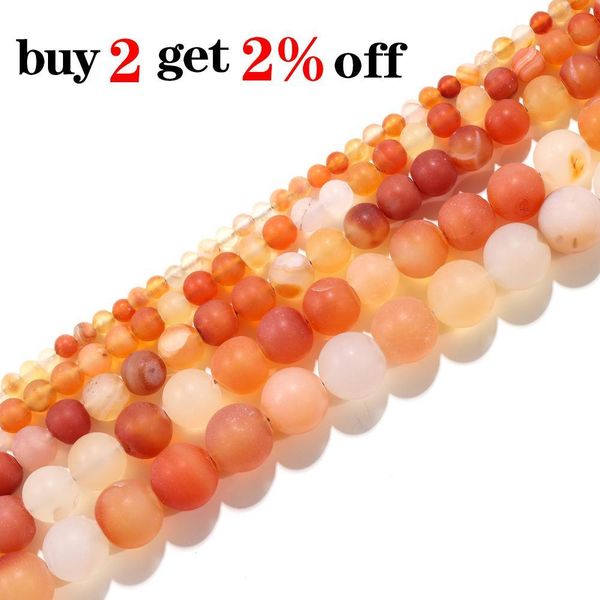 4 12mm matt dull polish natural orange red agates stone round loose beads for jewelry making diy necklace bracelet wholesale h wmtmsl
4 12mm matt dull polish natural orange red agates stone round loose beads for jewelry making diy necklace bracelet wholesale h wmtmsl